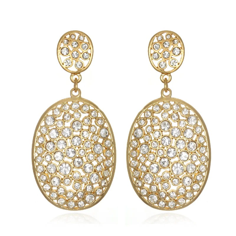 Diamond Drop Earrings for Sparkle-Diamond Drop Earrings for Sparkle-Celebration Drop Earrings