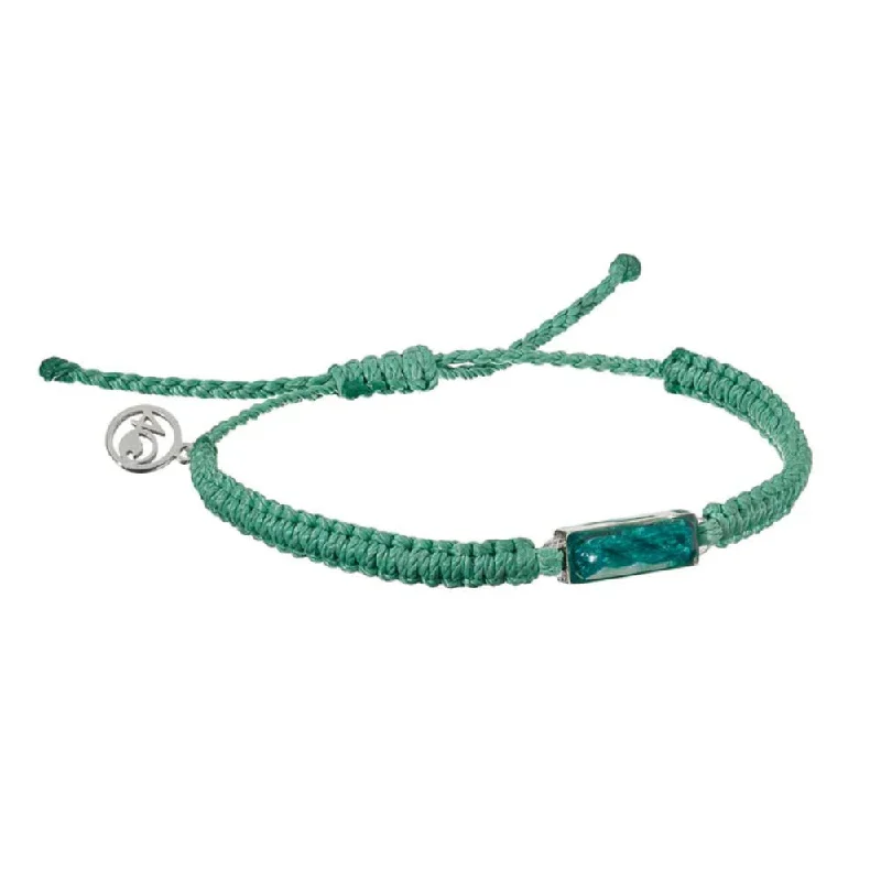 Link Bracelets for Versatile Wear-4Ocean Ghost Net Awareness Bracelet