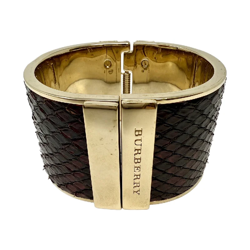 Embellished Bracelets for Fancy Appeal-Burberry Bracelet