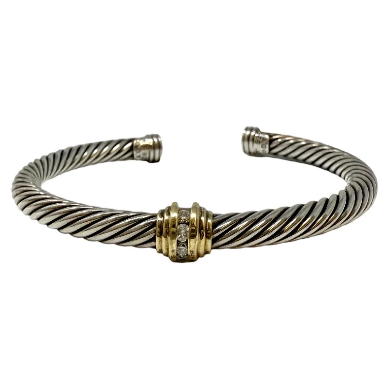 Prom Bracelets for Stylish Look-David Yurman Cuff Bracelet