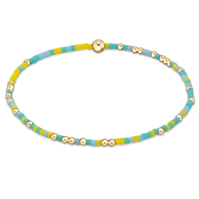 Designer Bracelets for High-End Look-enewton 7.25" extends Hope Unwritten Bracelet - Spring/Summer 2023 Colors