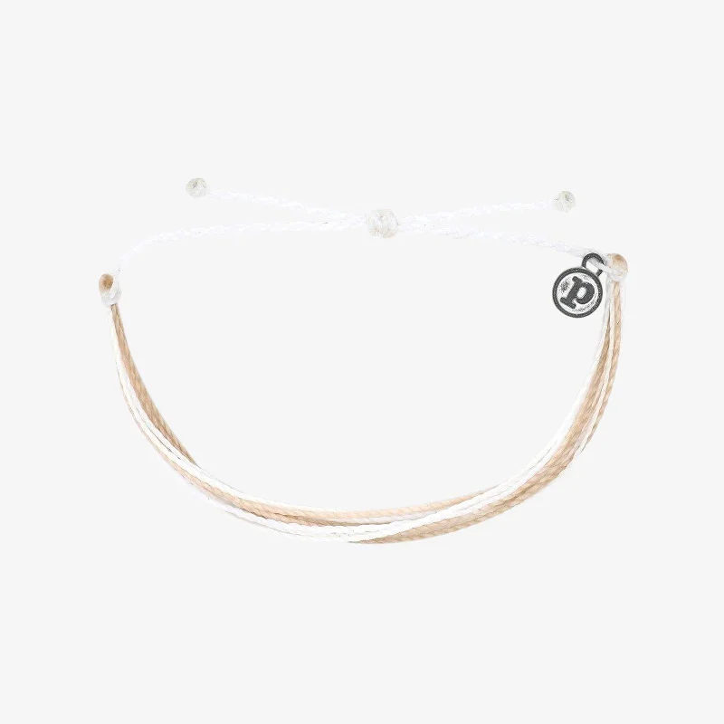 Gold Bracelets for Luxurious Style-White Sands Bracelet