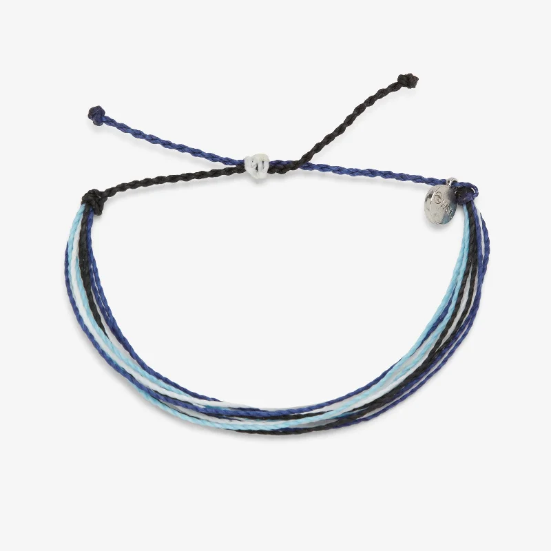 Wide Bracelets for Bold Statement-World Surf League Bracelet